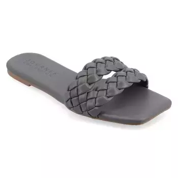 Сандалии-Слайды Sawyerr Journee, серый