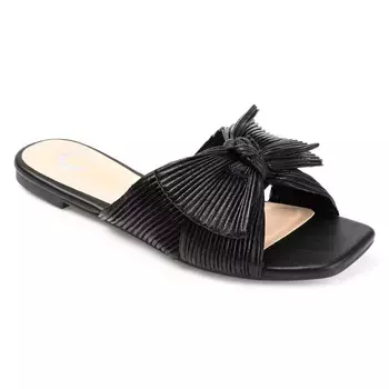 Сандалии-Слайды Serlina Journee, черный