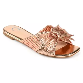 Сандалии-Слайды Serlina Journee, розовый