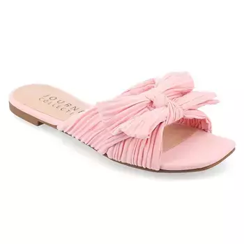 Сандалии-Слайды Serlina Journee, розовый