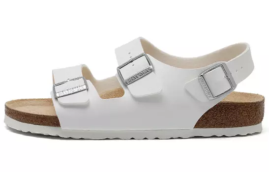 Сандалии-слайды унисекс Birkenstock