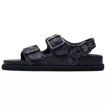 Сандалии-слайды унисекс Birkenstock