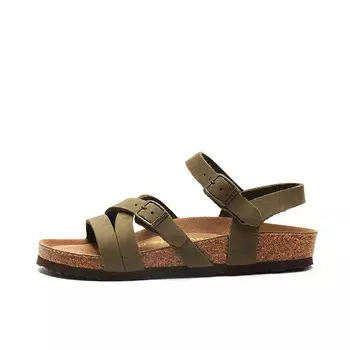 Сандалии-слайды унисекс Devo Life, цвет Apricot