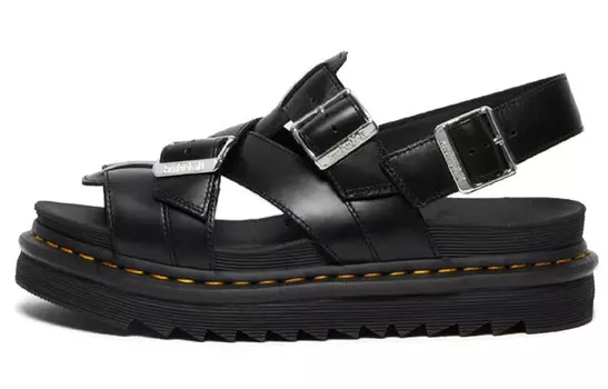 Сандалии-слайды унисекс Dr.Martens