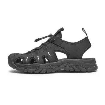 Сандалии-слайды унисекс Hotwind, бежевый