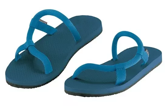 Сандалии-слайды унисекс Montbell