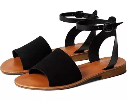 Сандалии SLAYE Camille, черный