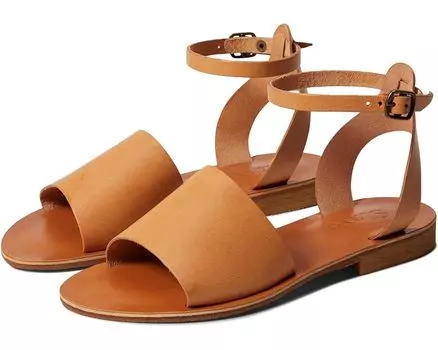 Сандалии SLAYE Camille, естественный