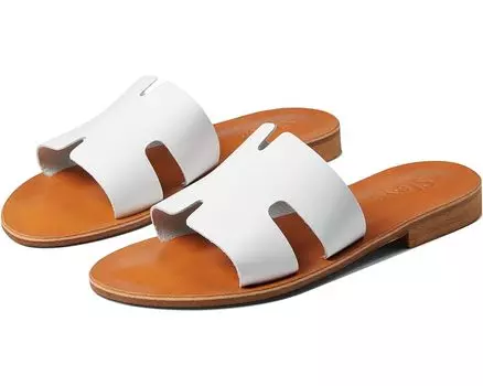 Сандалии SLAYE Gisele, белый