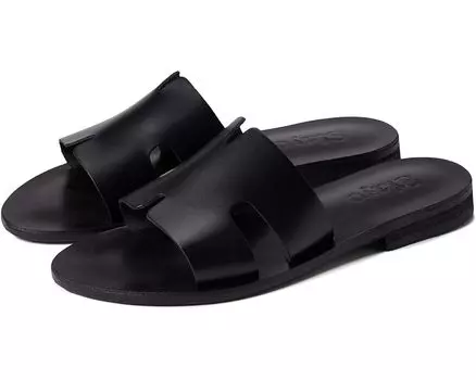 Сандалии SLAYE Gisele, черный