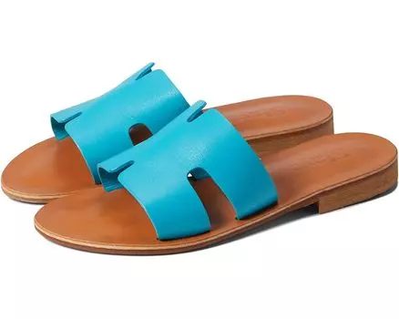 Сандалии SLAYE Gisele, цвет Aqua