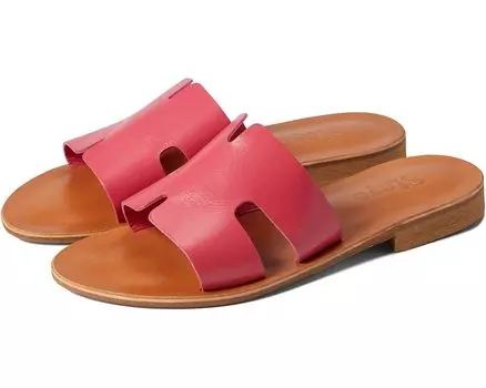 Сандалии SLAYE Gisele, фуксия