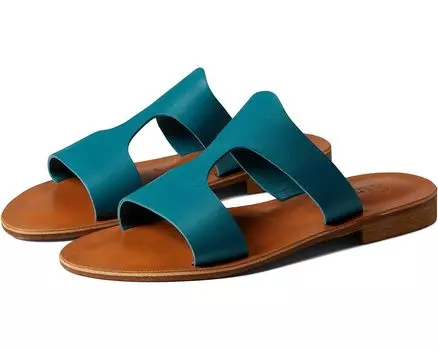 Сандалии SLAYE Ilona, цвет Petrol