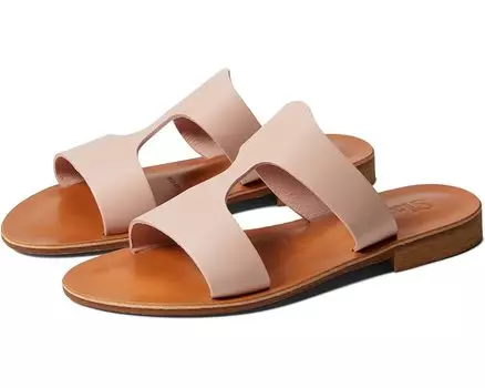 Сандалии SLAYE Ilona, нюд