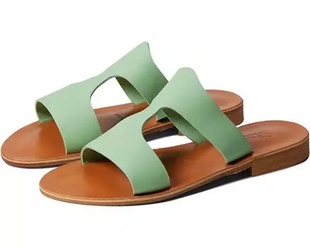 Сандалии SLAYE Ilona, зеленый