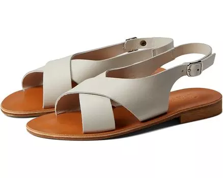 Сандалии SLAYE Lauren, белый