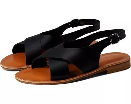 Сандалии SLAYE Lauren, черный