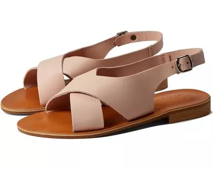 Сандалии SLAYE Lauren, нюд