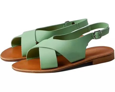 Сандалии SLAYE Lauren, зеленый