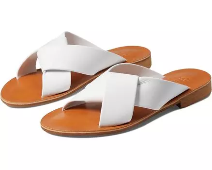 Сандалии SLAYE Matilda, белый