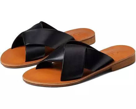 Сандалии SLAYE Matilda, черный