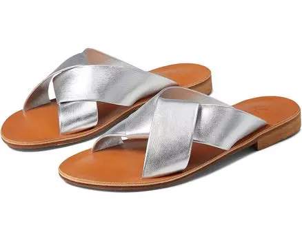 Сандалии SLAYE Matilda, серебряный