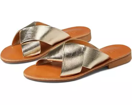 Сандалии SLAYE Matilda, золотой