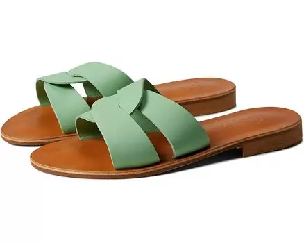 Сандалии SLAYE Maya, зеленый
