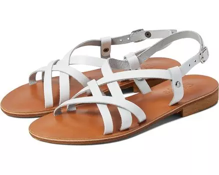 Сандалии SLAYE Nina, белый