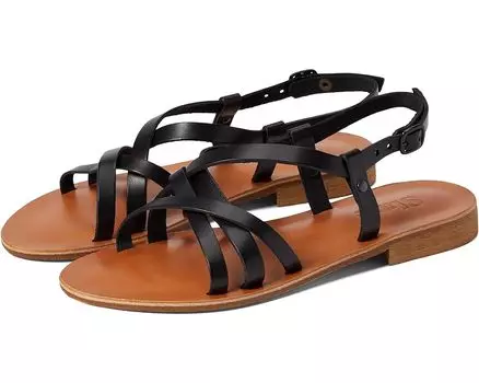 Сандалии SLAYE Nina, черный