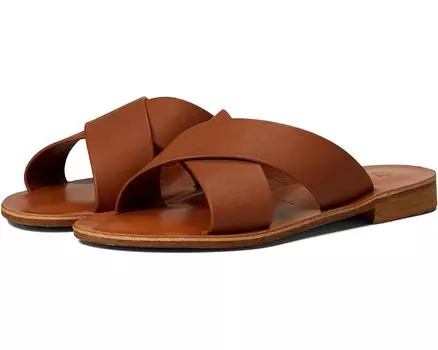 Сандалии SLAYE Noa, коричневый