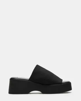 Сандалии Slinky30 Steve Madden, черный