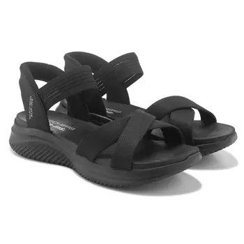 Сандалии Slip-Ins Ultra Flex 3.0 Never Better от Skechers, black