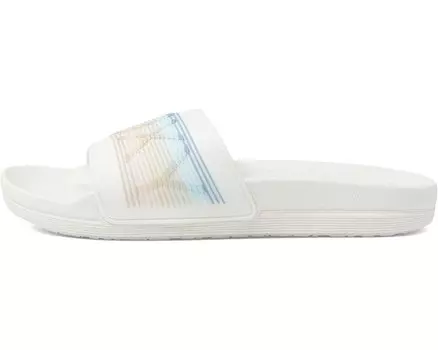 Сандалии Slippy LX Roxy, белый