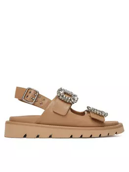 Сандалии SNOWDROP-I75-563 Eva Minge, бежевый