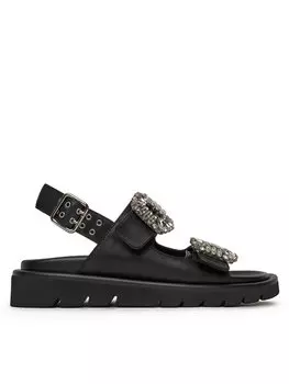 Сандалии SNOWDROP-I75-563 Eva Minge, черный