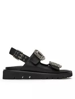 Сандалии SNOWDROP-I75-563 Eva Minge, черный