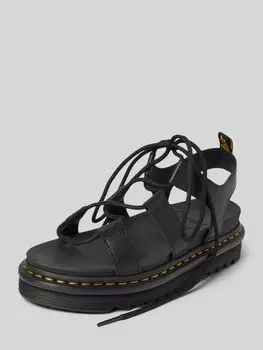 Сандалии со шнуровкой модель 'NARTILLA' Dr. Martens, черный