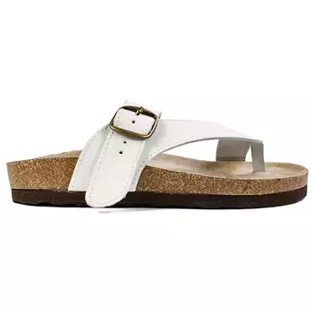 Сандалии со стелькой Carly White Mountain, белый