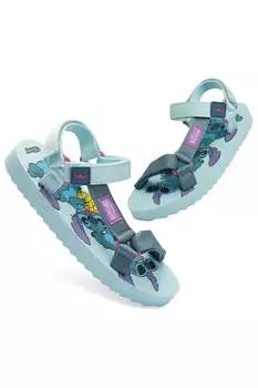 Сандалии со стежками Disney, синий