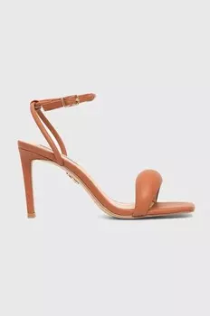Сандалии соблазнить Steve Madden, коричневый