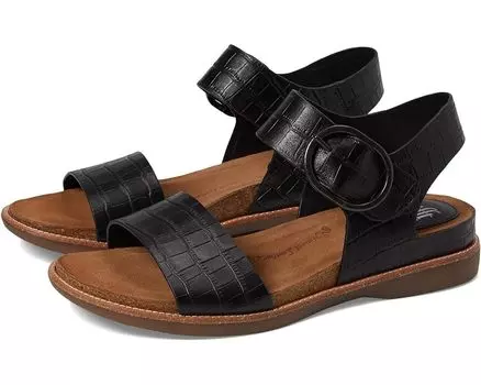 Сандалии Sofft Bali, цвет Black Croco