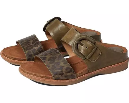 Сандалии Sofft Braye, цвет Army Green/Olive