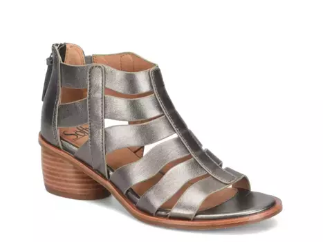 Сандалии Sofft Carmen, серые