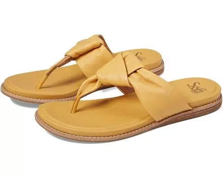 Сандалии Sofft Essie, желтый