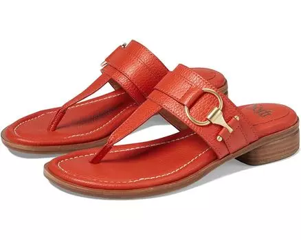 Сандалии Sofft Fernanda, цвет Red Coral