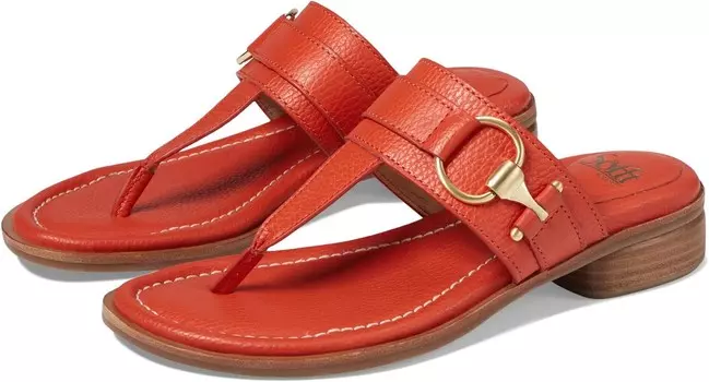 Сандалии Sofft Fernanda, цвет Red Coral