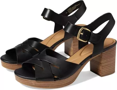 Сандалии Sofft Lacie, черный