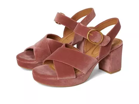 Сандалии Sofft Lizzie, цвет Rose Velvet