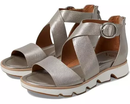Сандалии Sofft Mackenna, серебряный